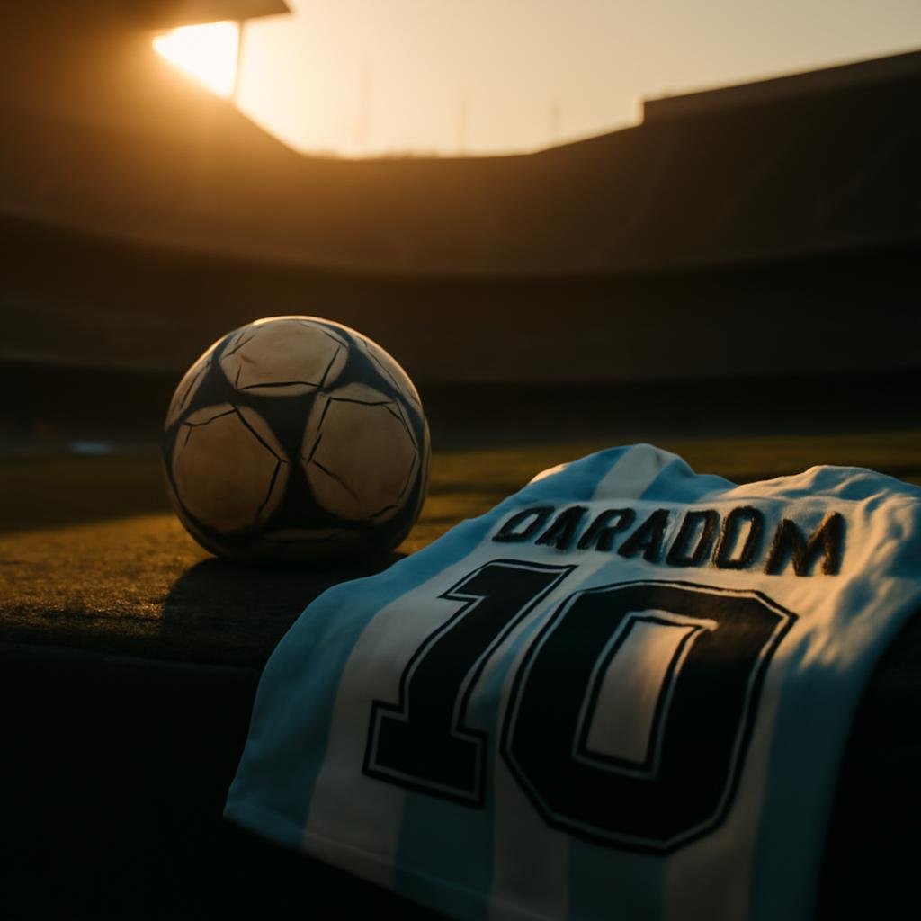 Diego Maradona's Legacy and the 1986 World Cup Reflections