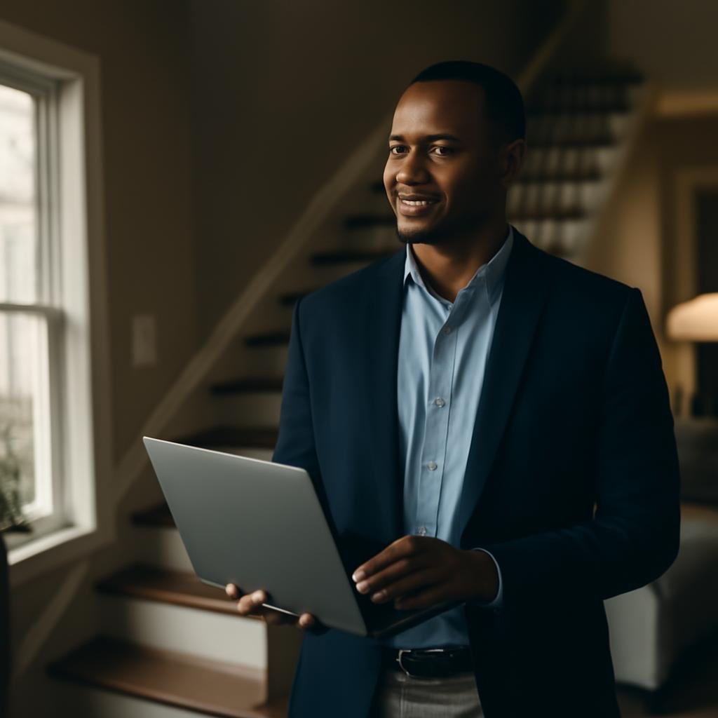 Justin Black Named NAR’s Web Choice Winner for 2026