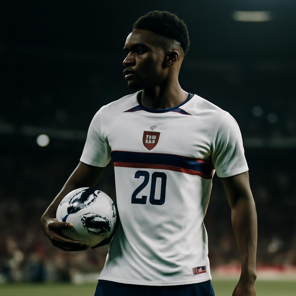 Folarin Balogun Returns for USMNT vs. Belgium Following Red Card Susp