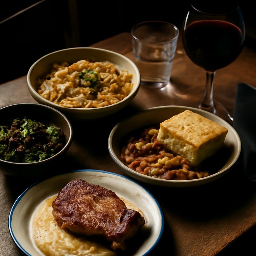 Discover Appalachian Cuisine in London: A New Culinary Adventure