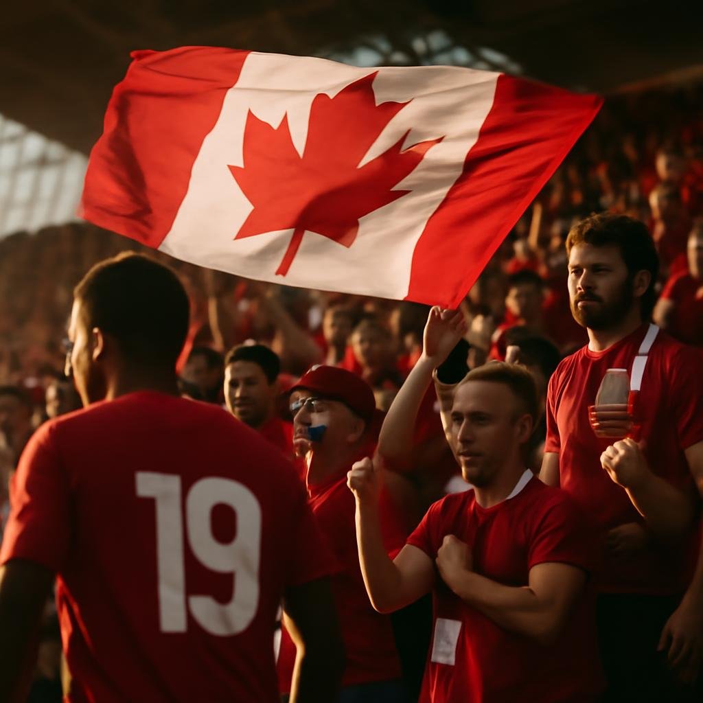 Canada's World Cup Journey Sparks National Pride and Unity