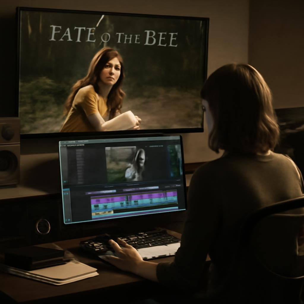 Ludovica Francesconi's 'The Fate Of The Bee' Completes Post-Productio