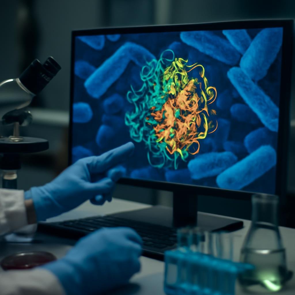 Groundbreaking Insights into Calcium Control via Bacterial Proteins