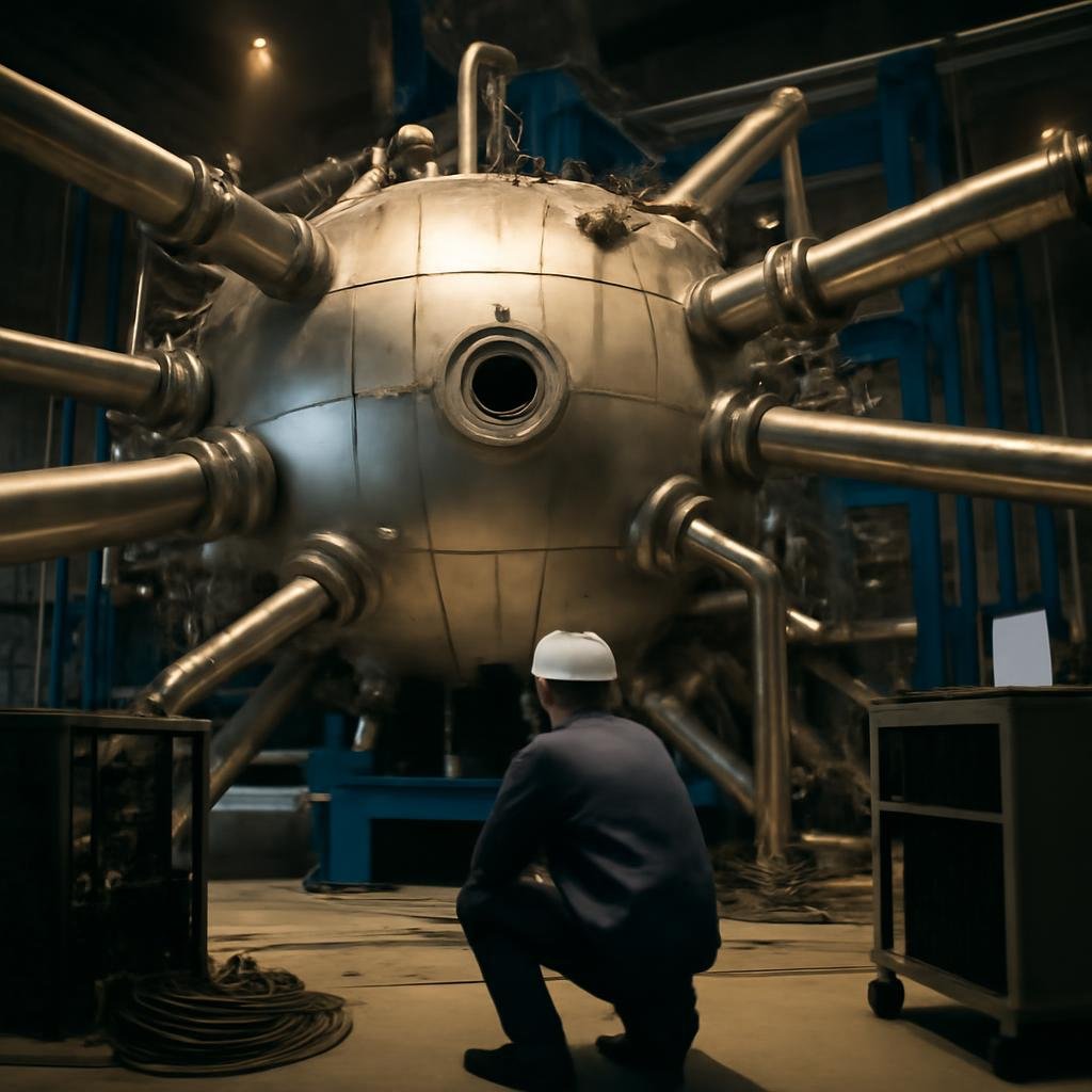 General Fusion's Groundbreaking Fusion Energy Roadmap for Italy