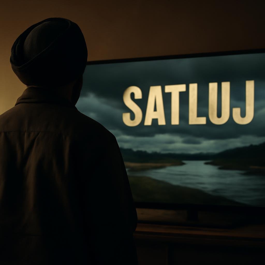 ZEE5 Withdraws Diljit Dosanjh's Film 'Satluj' Just Days After Launch