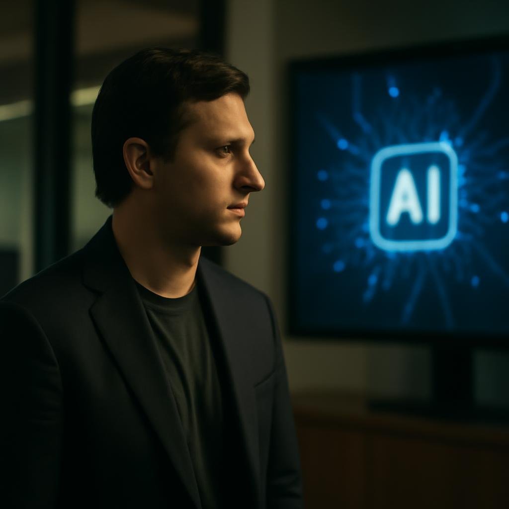 Jacob Andreou Leads Microsoft's New AI Strategy with Copilot Super App