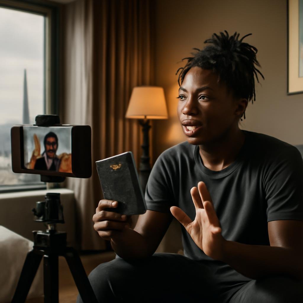 Expedia Partners with IShowSpeed to Drive Travel Bookings