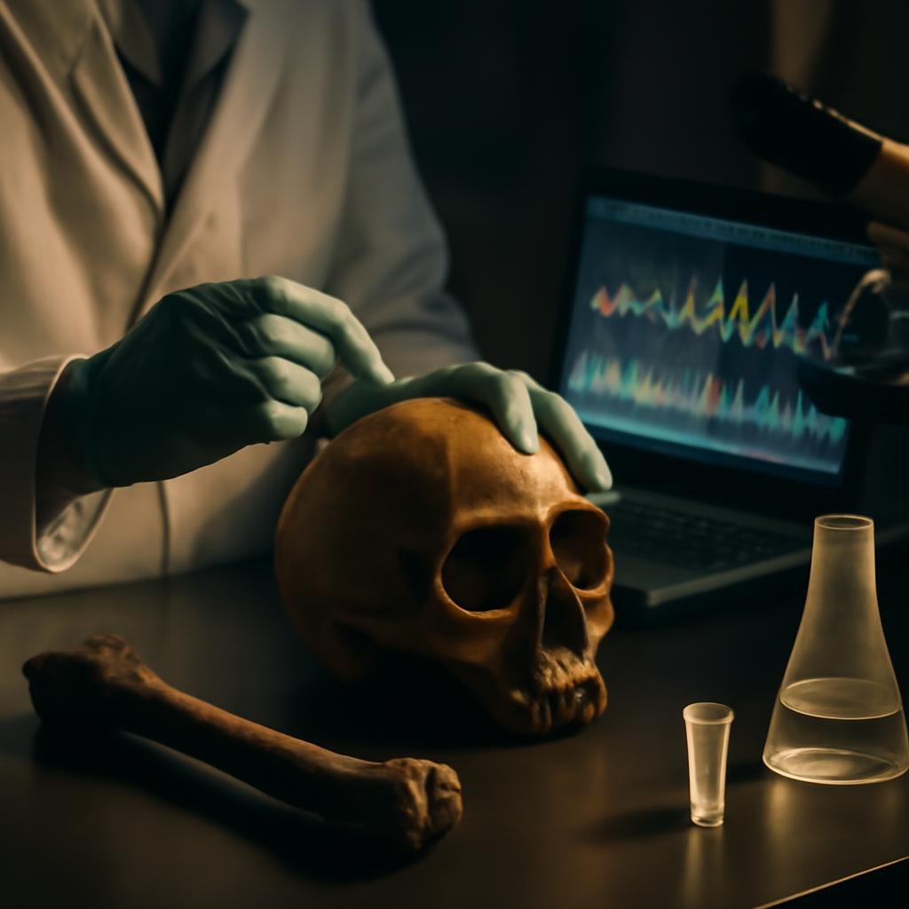 DNA Analysis Reveals Hierarchical Structure in Ancient Scythian Socie
