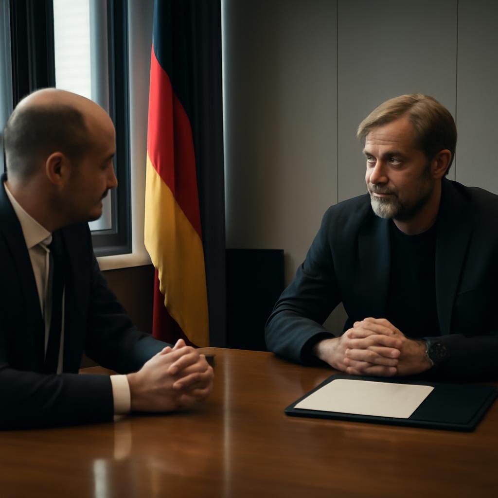 Germany's National Team in Talks with Klopp After Nagelsmann's Resign