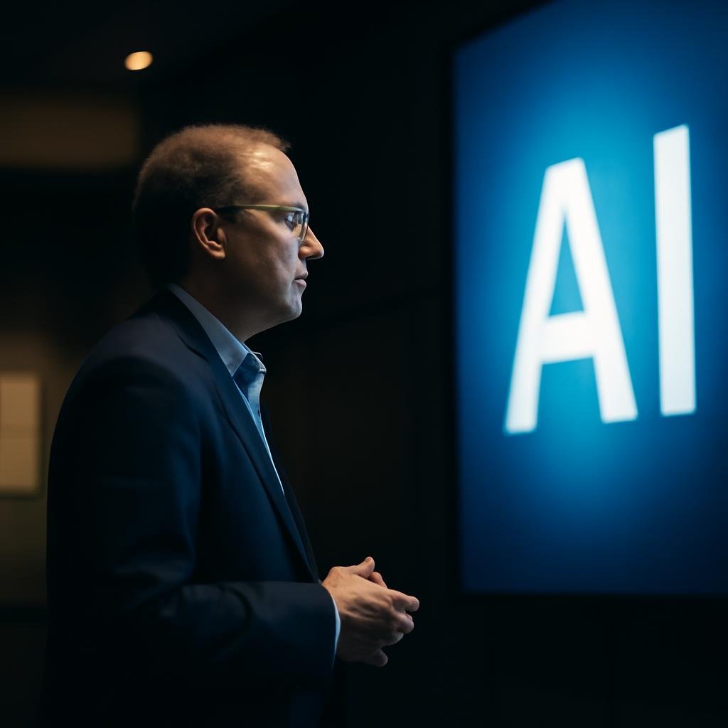 Microsoft's AI Strategy Shifts with New Leadership Under Jacob Andreou