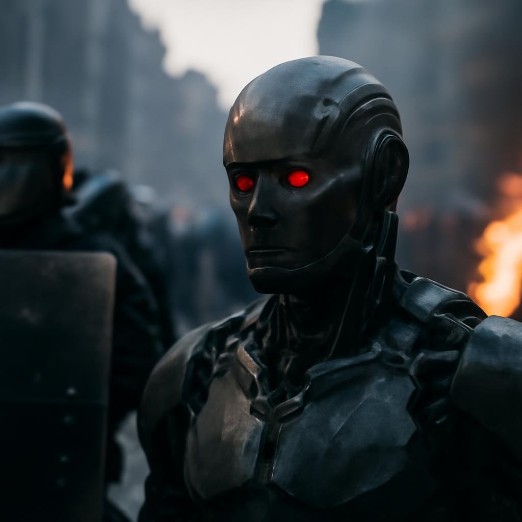 Concerns Rise Over AI Doomsday as Global Tensions Escalate