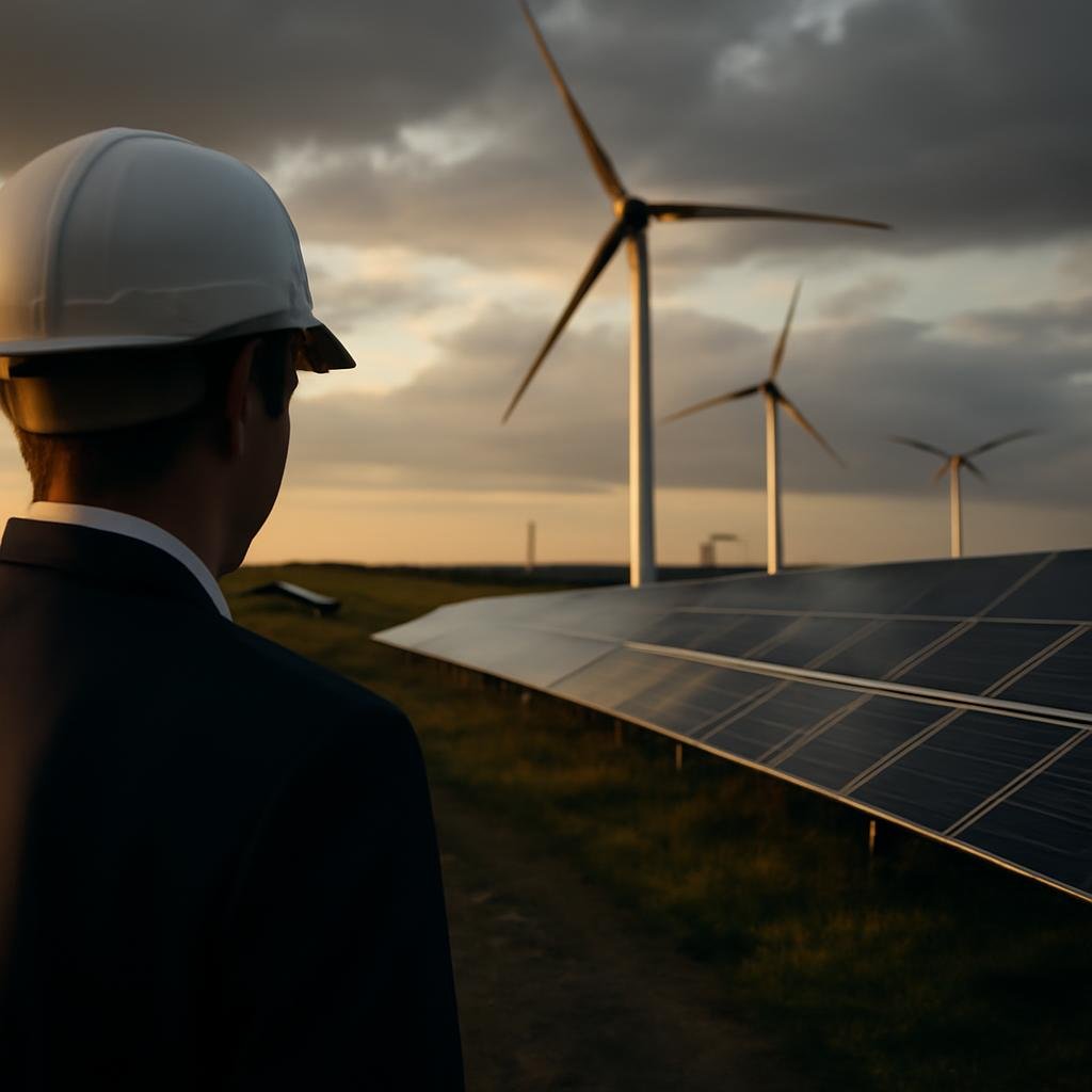 Britain's Green Energy Revolution Faces Major Hurdles: Challenges and