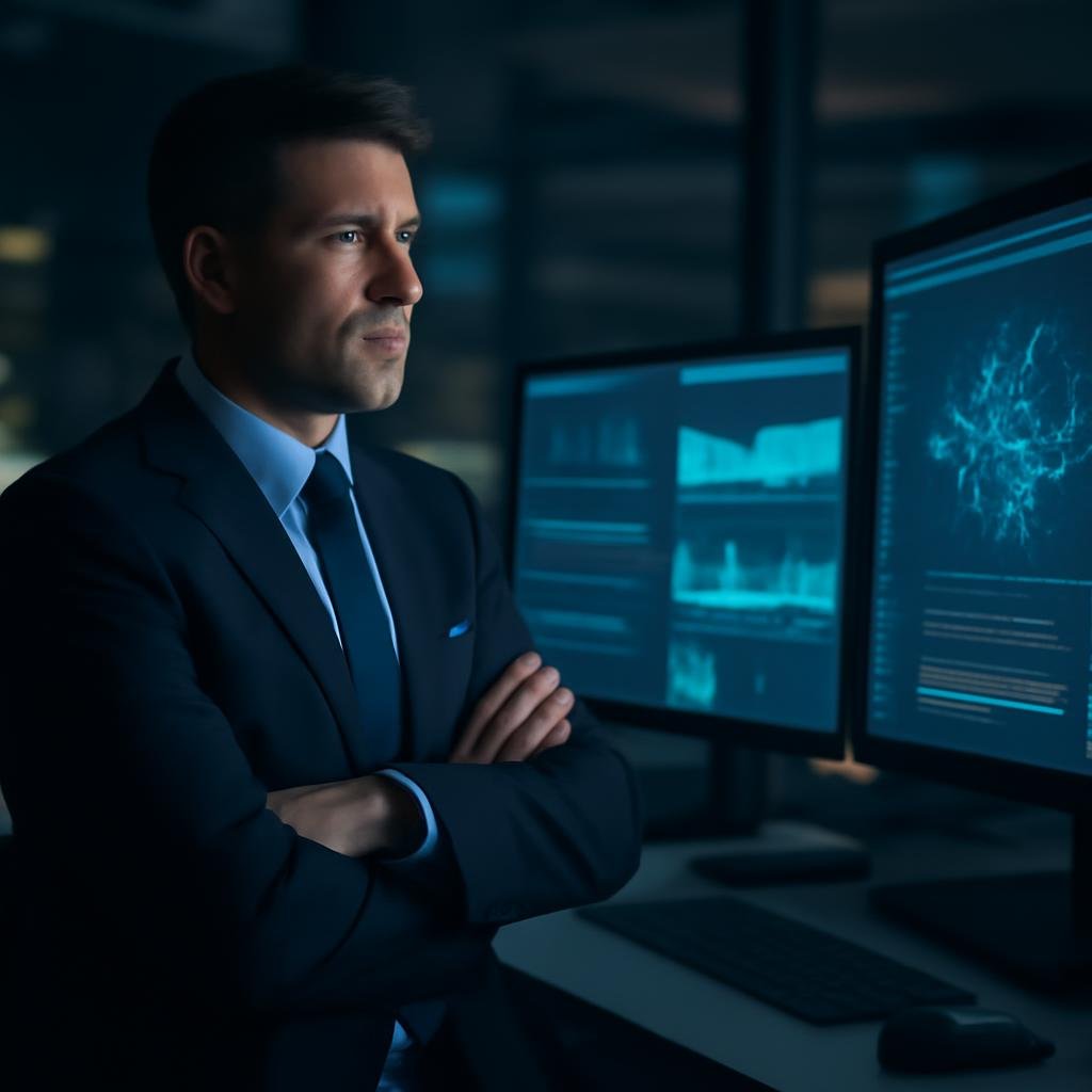 Microsoft Appoints Jacob Andreou to Lead AI Integration Efforts