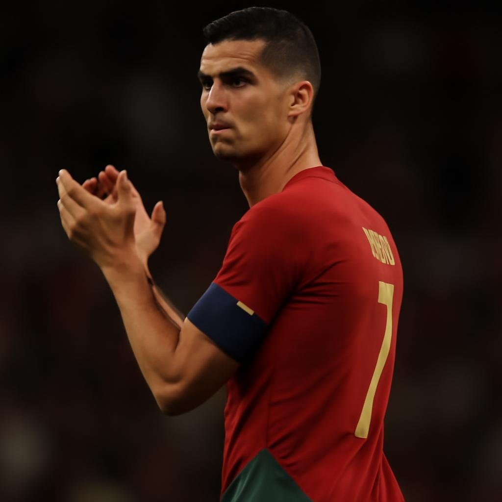Cristiano Ronaldo Thanks Critics, Confirms Final World Cup Participat