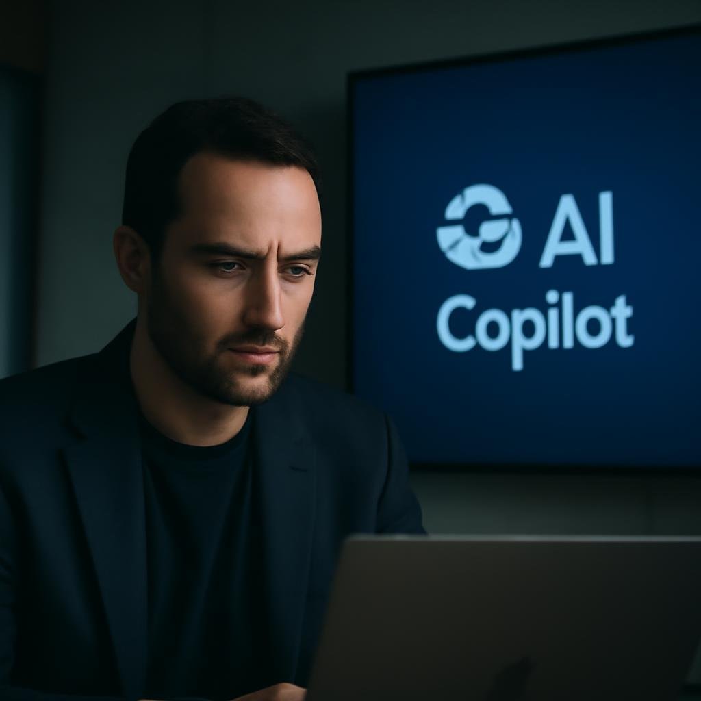 Microsoft Appoints Jacob Andreou to Revamp AI with Copilot Super App
