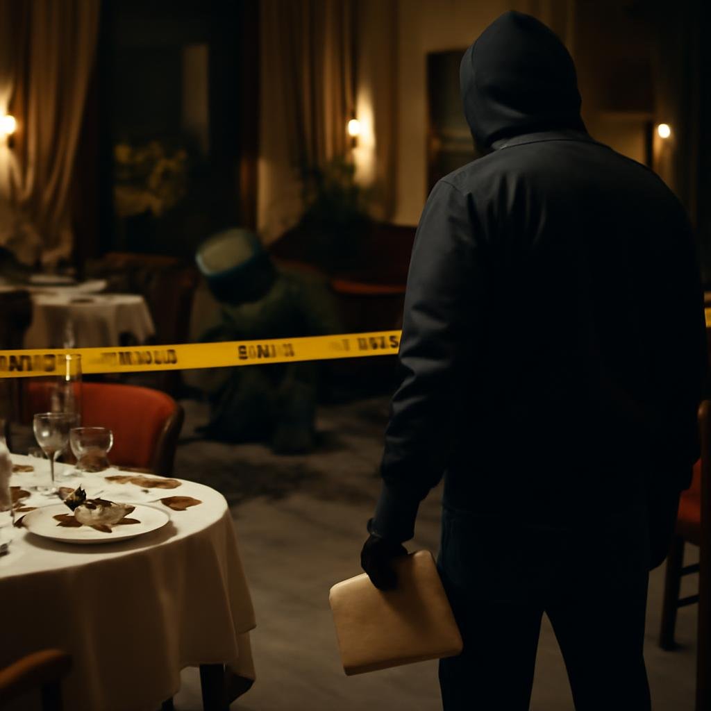 Suspect Identified in Monaco Bombing Targeting Ukrainian Oligarch
