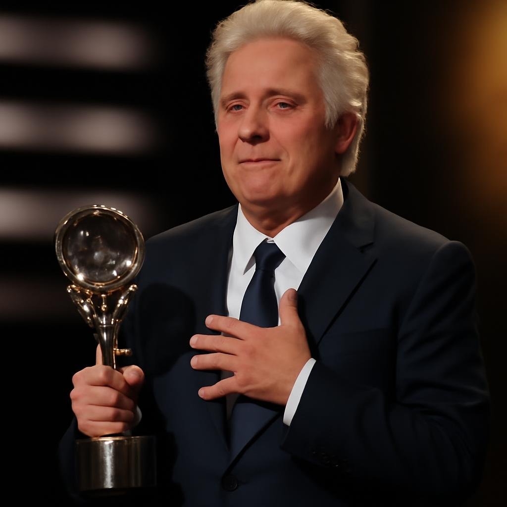 Dustin Hoffman Receives Karlovy Vary Award: A Celebration of Filmmaki
