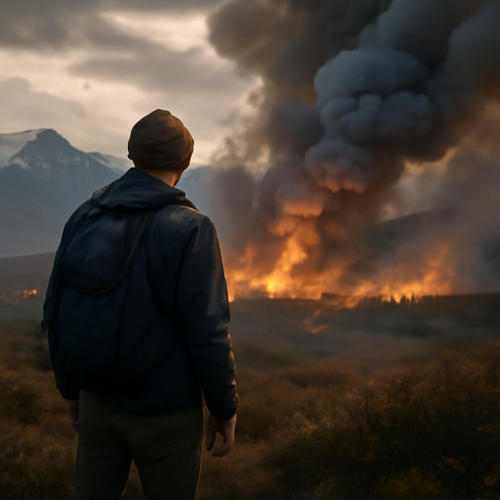 Greenland's Resurgence of Wildfires: Adapting to Change