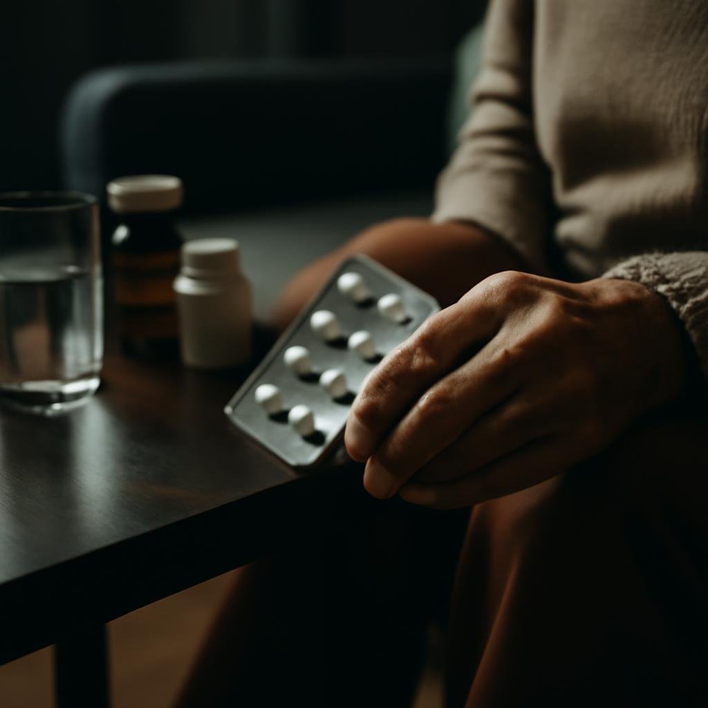 Medication Side Effects Mimicking Aging: Key Findings from Harvard He