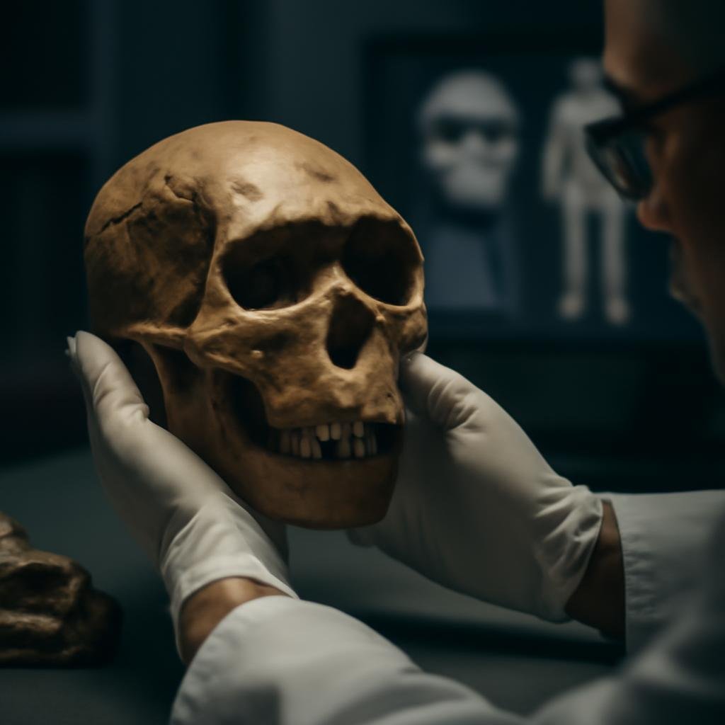 New Insights into Homo floresiensis: Scavenger Not Hunter
