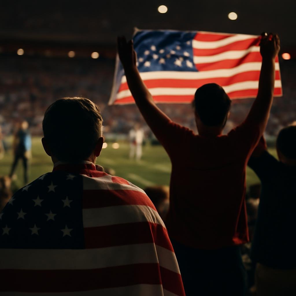 World Cup 2026: Patriotism and Unity in America