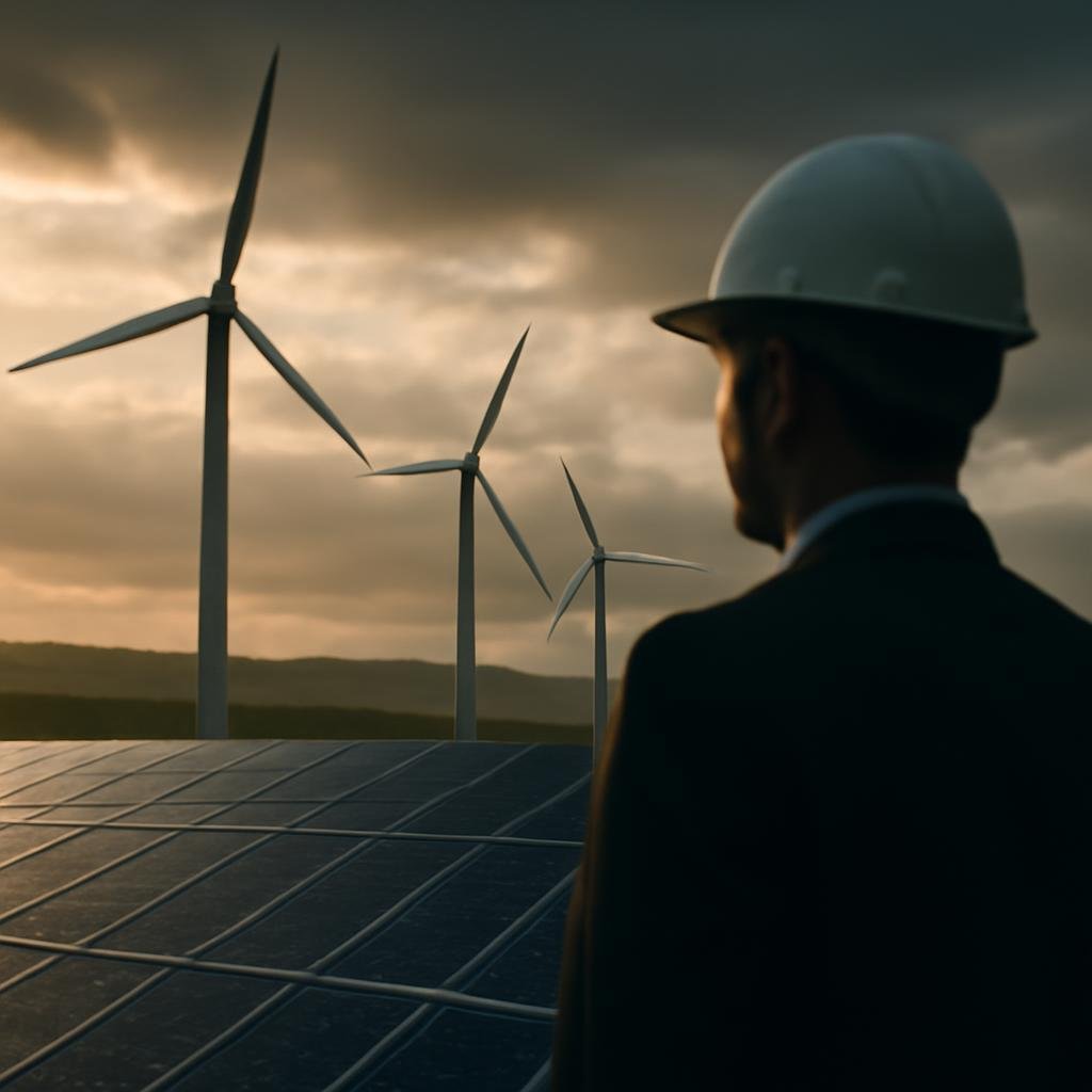 Challenges in Britain's Renewable Energy Transition: The Struggle for