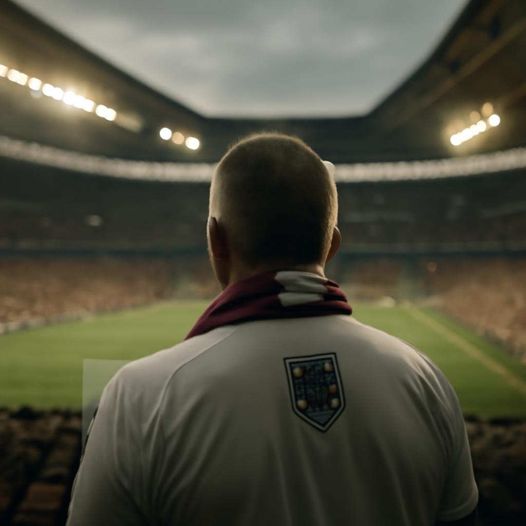 Darren Thompson's Inspiring Journey to the World Cup: A Story of Sobr