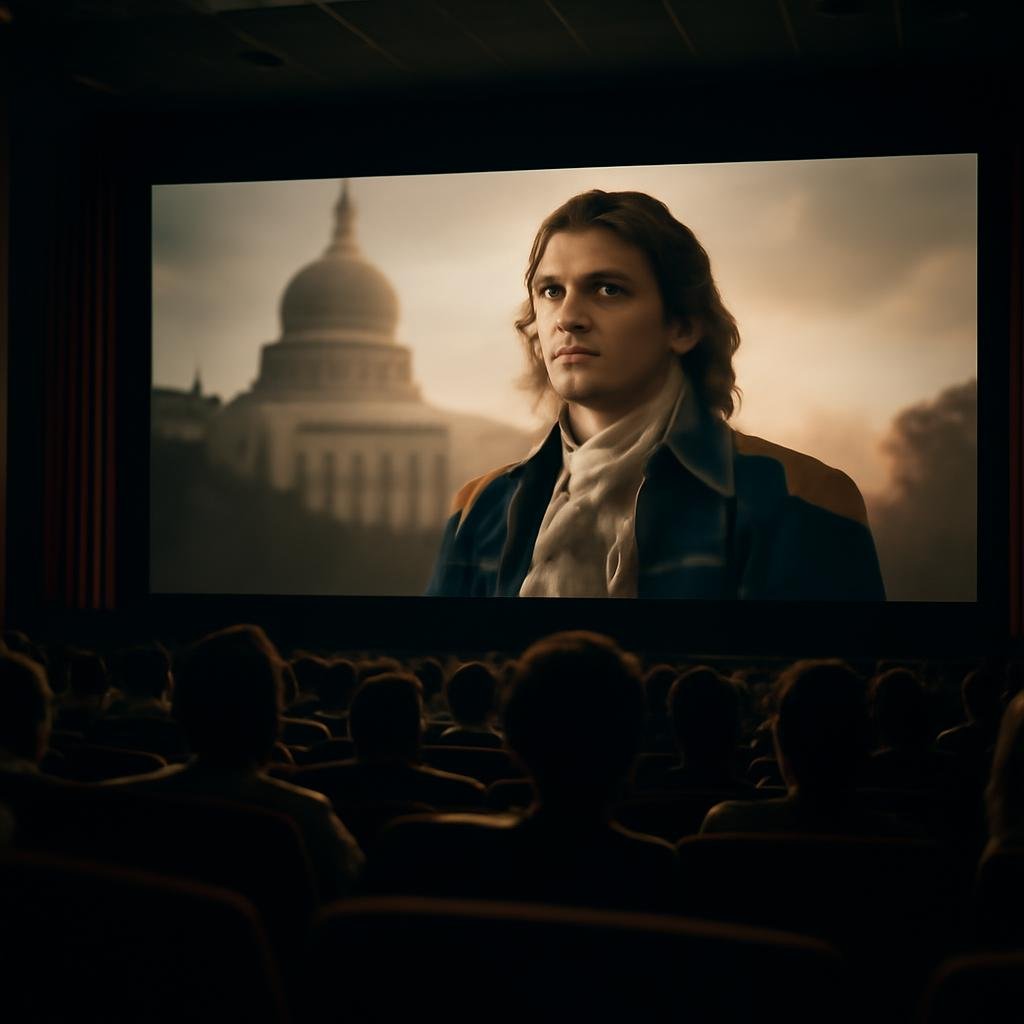 'Young Washington' opens to $19M; Sequel '1776' in Development