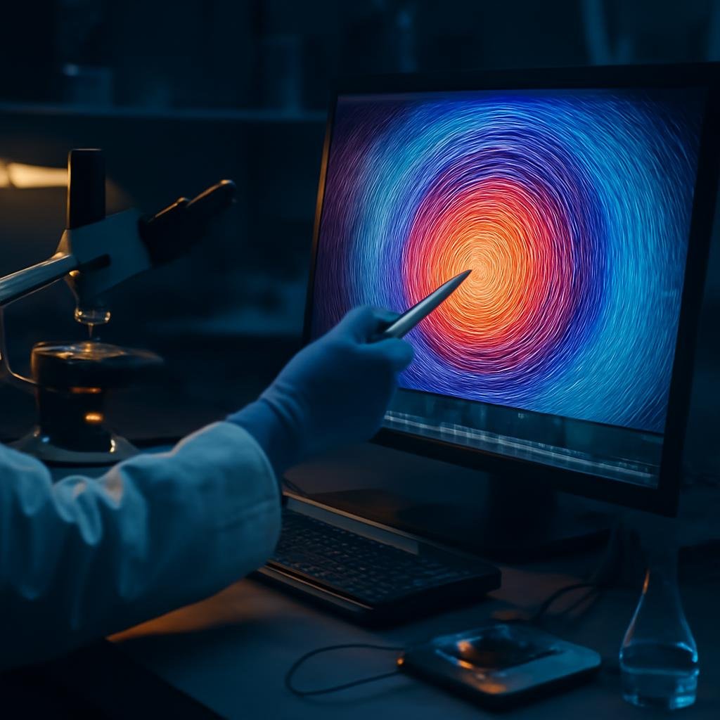 New Research on Magnetic Chirality Could Revolutionize Memory Storage
