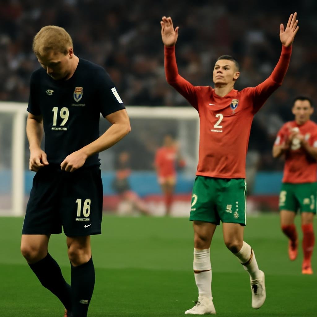 Canada Exits World Cup as Morocco Prevails with 3-0 Victory