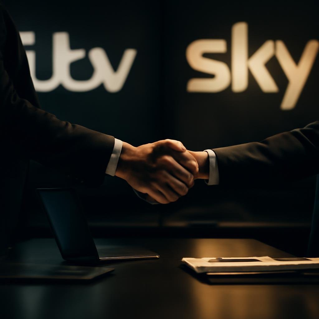 ITV and Sky Merger: Transforming the Media Landscape