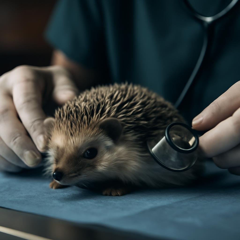 Understanding Hedgehog Health: Common Illnesses and Care Tips