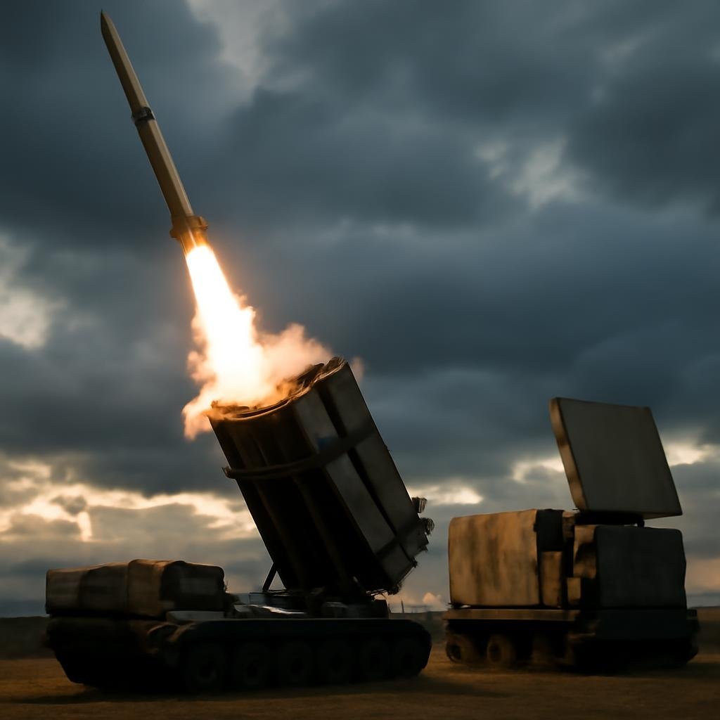 U.S. Missile Defense System Under Fire Amid China Tensions