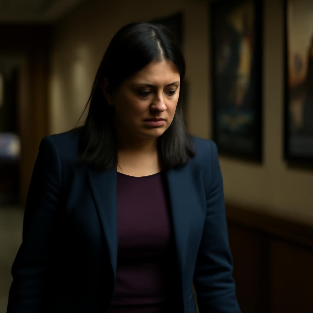 Lisa Nandy Resigns as UK Culture Secretary Over Misinformation Concer