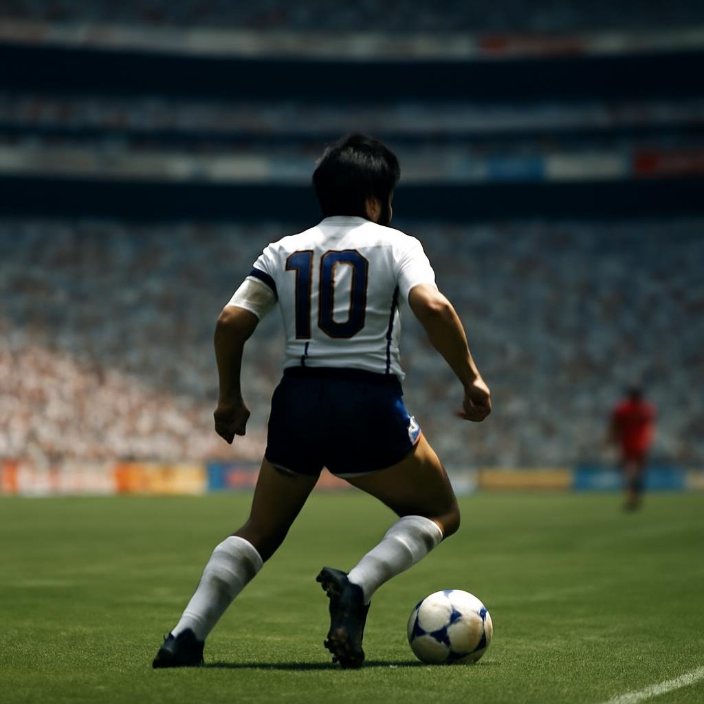 Maradona's Legacy at the 2026 World Cup in Mexico