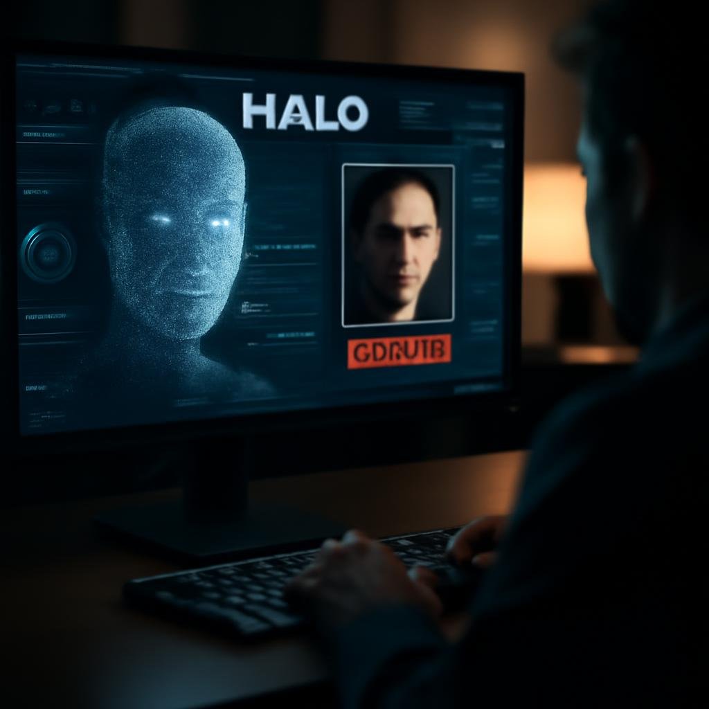 Scam.ai and Qualcomm Launch Halo Deepfake Detection Model