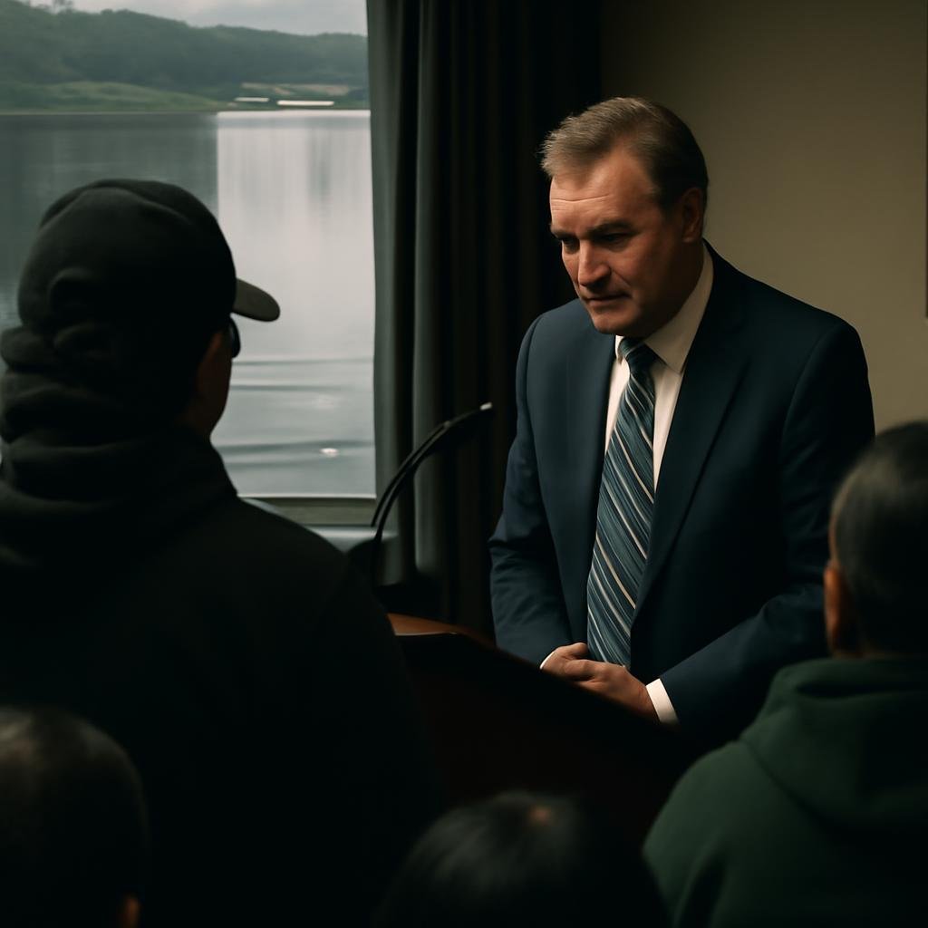 Niagara Falls Mayor Apologizes to Kashechewan Evacuees: A Call for Co