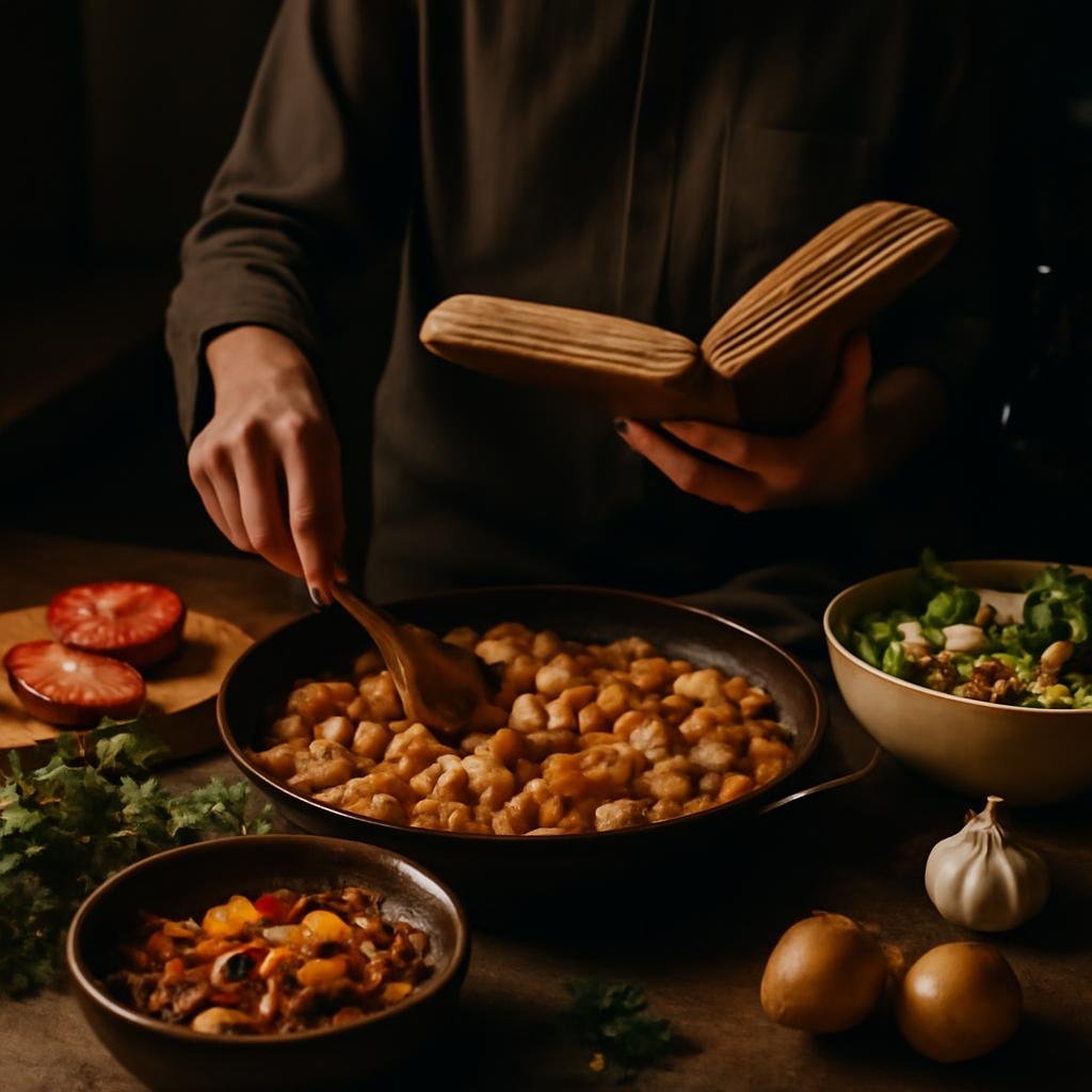 Explore Culinary Tales and Family Mysteries in Disney's 'Abandoned'