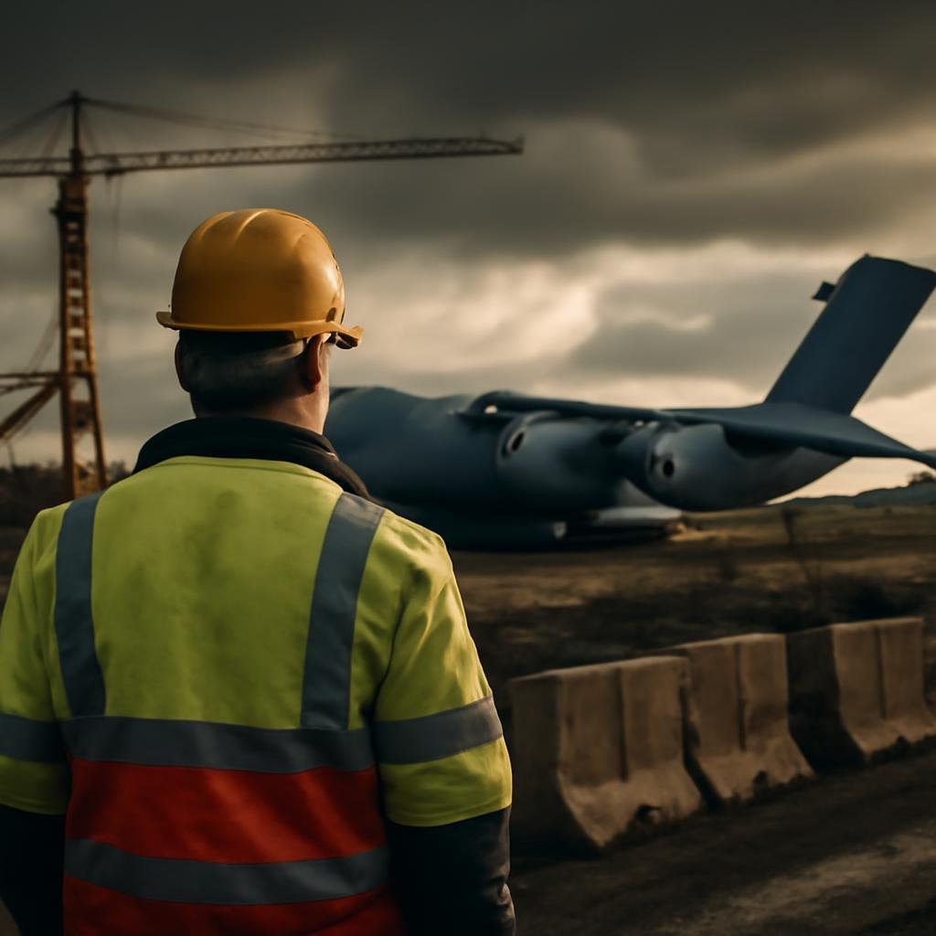 UK Infrastructure Cuts Threaten 10,000 Jobs Amid Defence Budget Reall