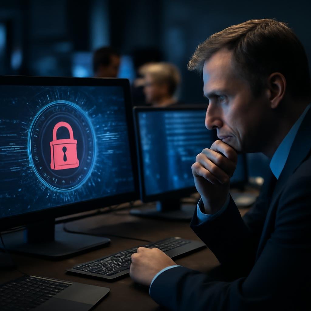 Executives Tackle Cybersecurity Challenges Amid Talent Surplus | Expe