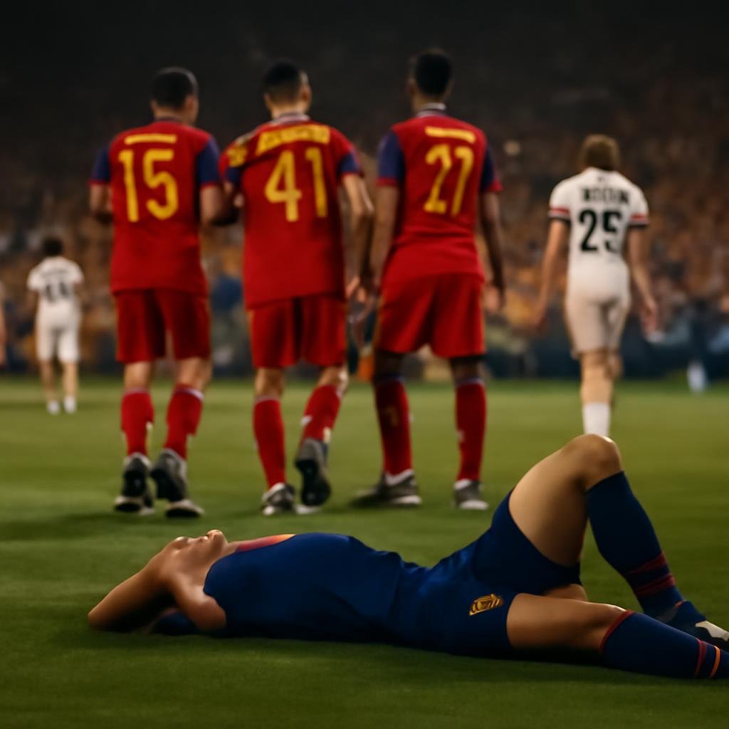 USA Eliminated from World Cup 2026 by Belgium: FIFA Backlash Grows