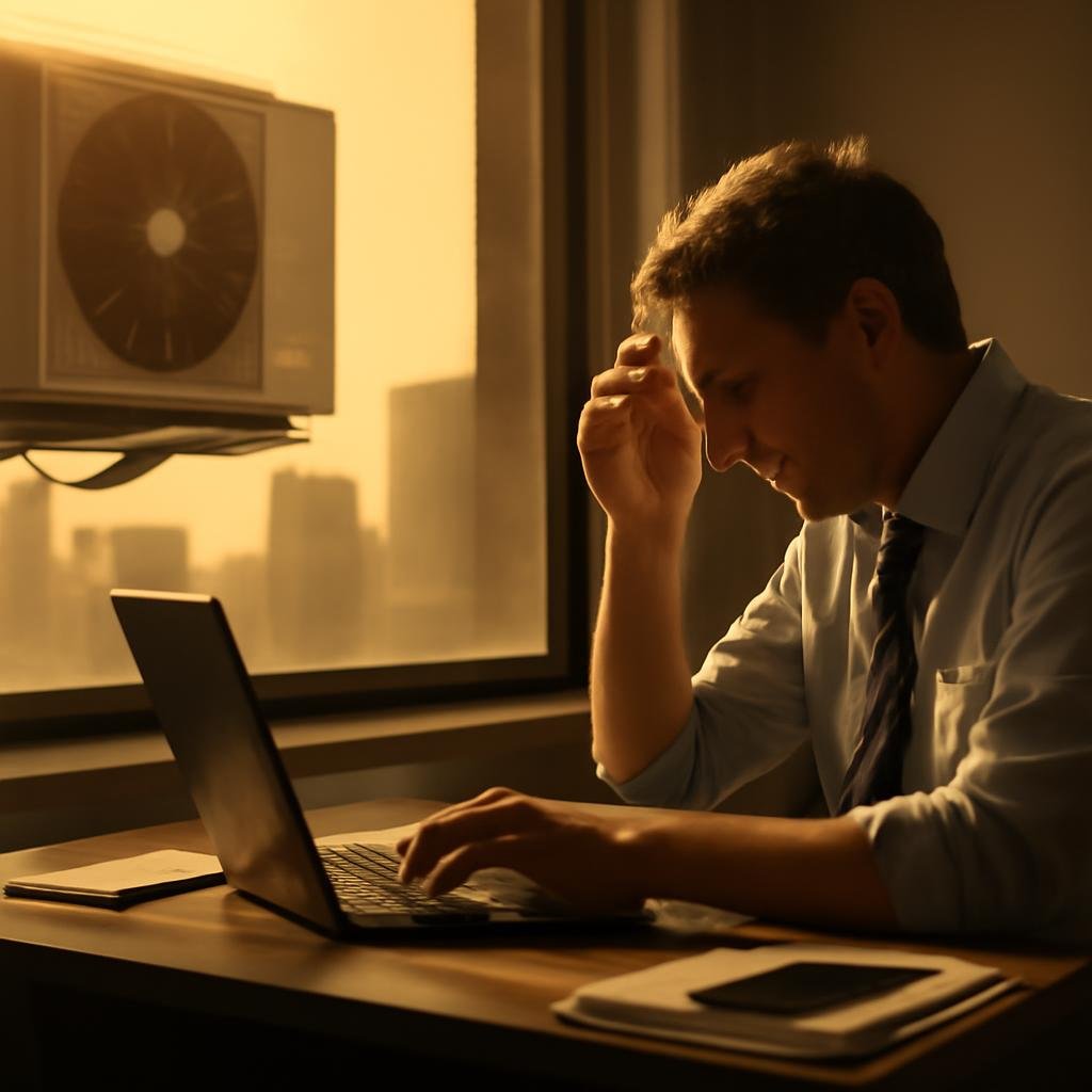 Europe's Air Conditioning Debate: Navigating Heat Waves and Energy Co