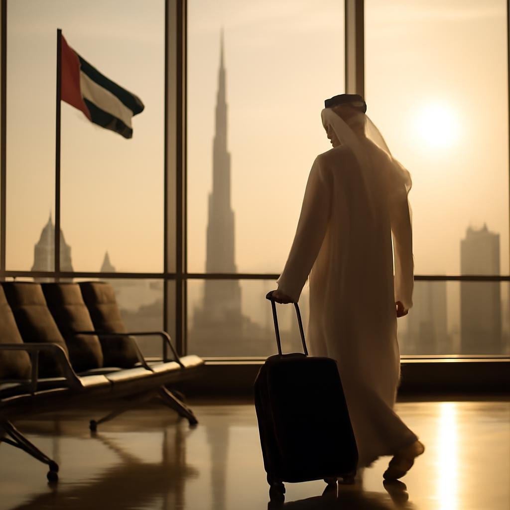 UAE's Tourism Revival Strategies Amid Regional Conflicts