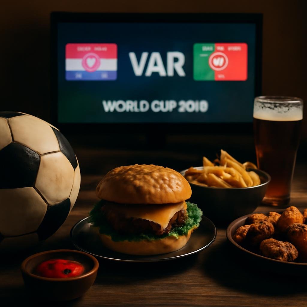 VAR Drama in Portugal's 1-0 Victory Over Croatia at World Cup 2026
