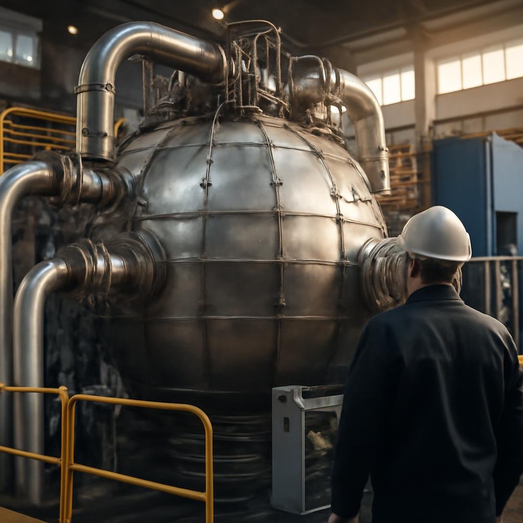 General Fusion Advances Clean Energy Deployment in Italy Amid Challen