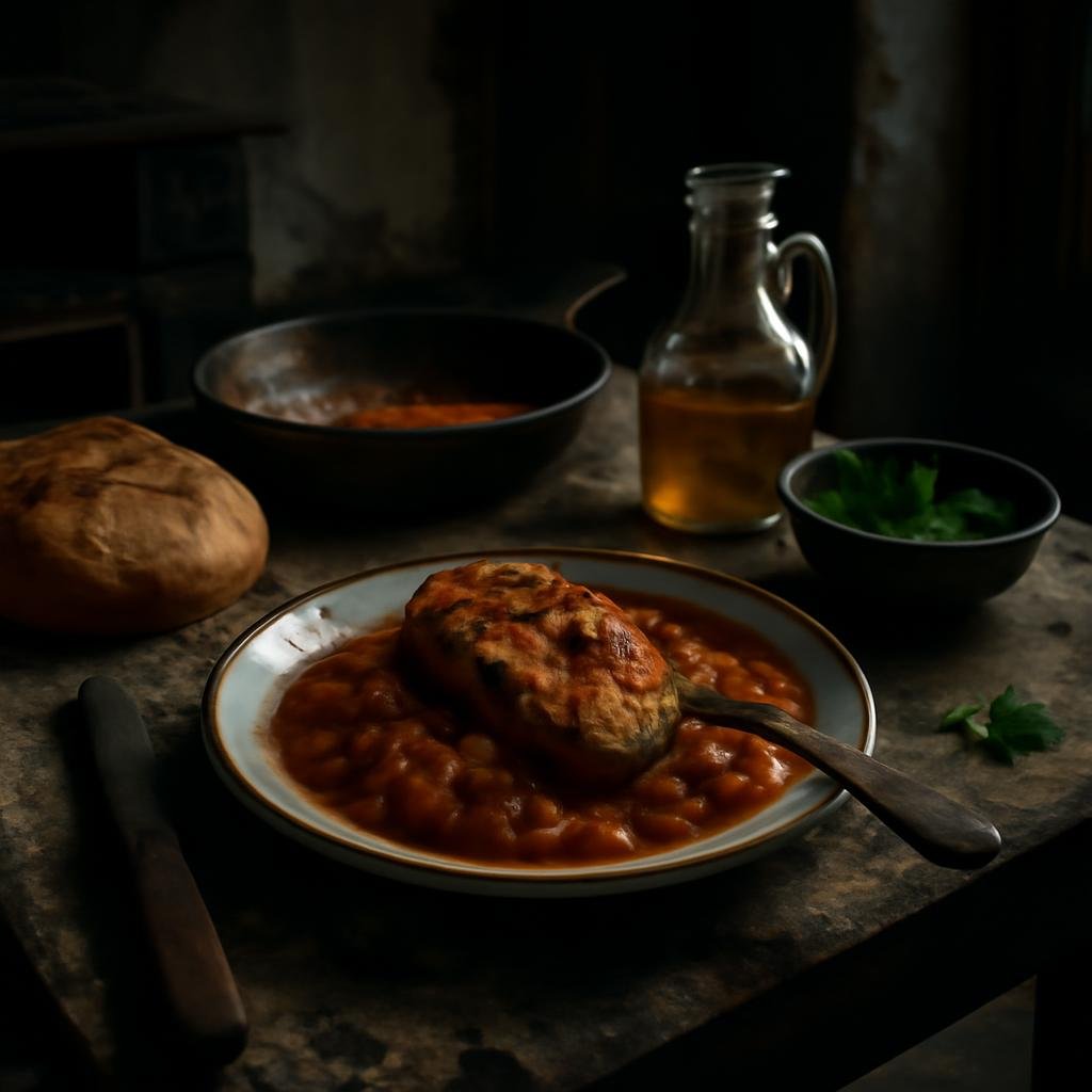 Discovering Heritage Through Culinary Traditions in 'Abandoned'