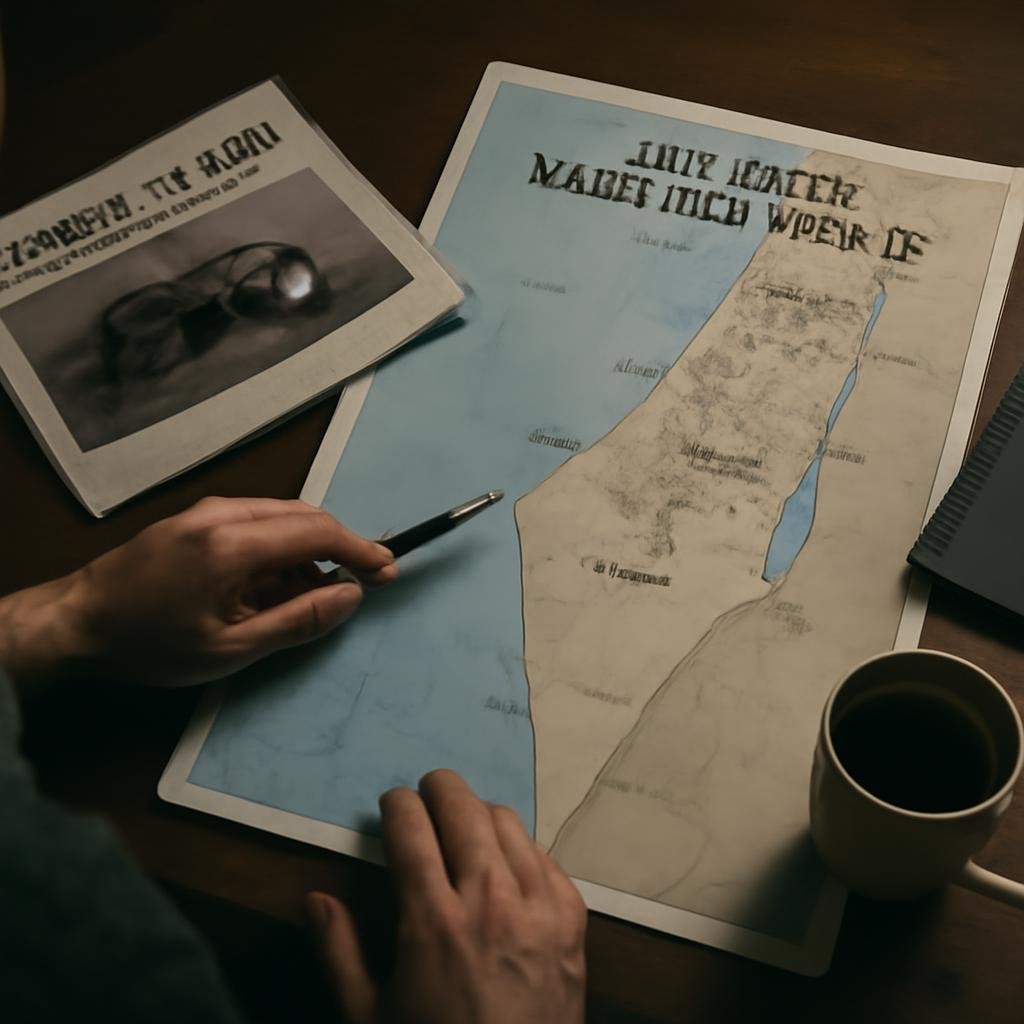 Analyzing New Perspectives on the Israeli-Palestinian Conflict