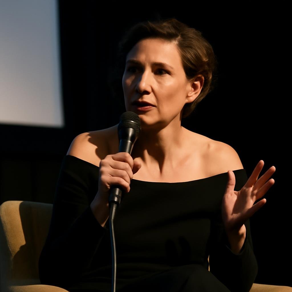 Maggie Gyllenhaal Discusses Female Stereotypes at Karlovy Vary Film F