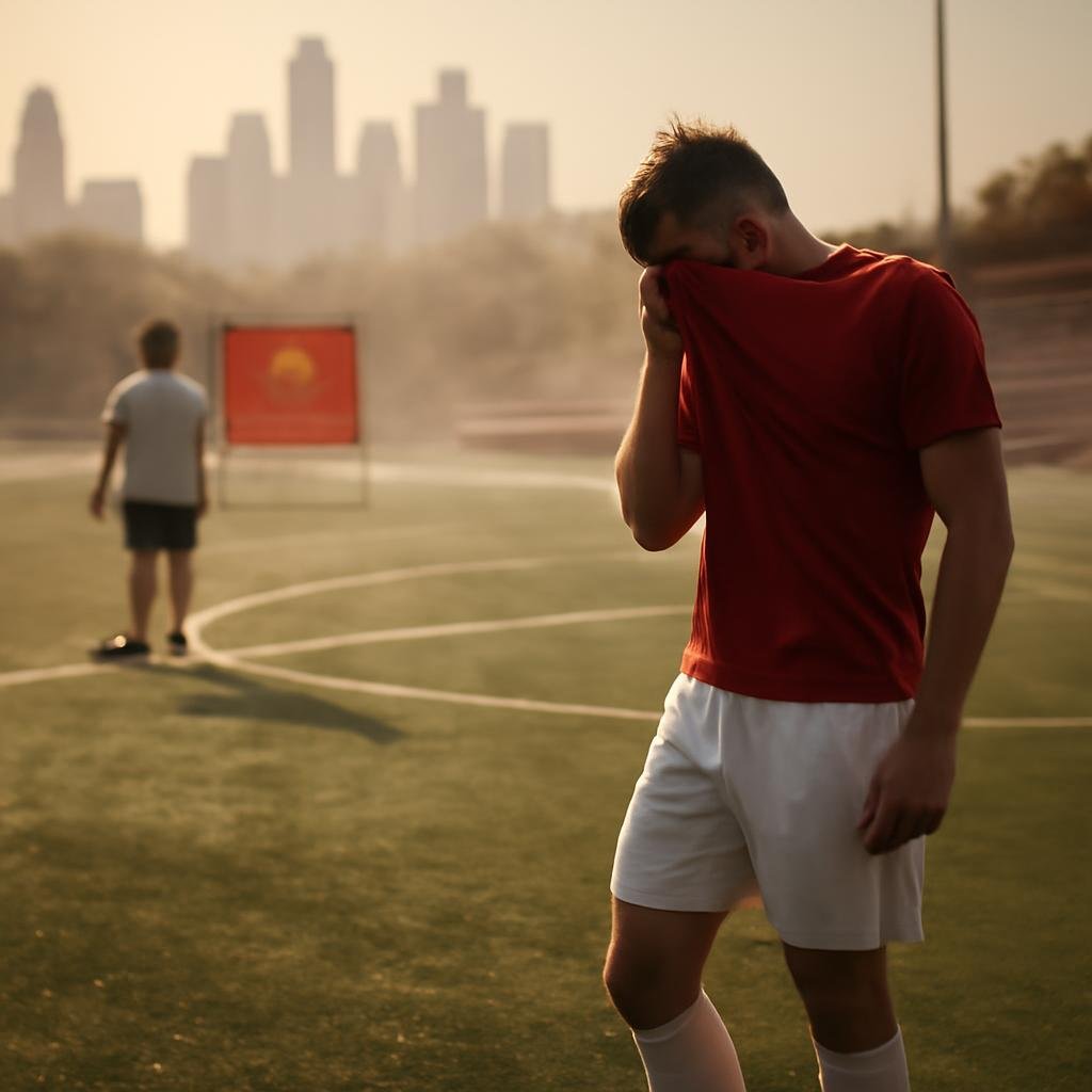 Philadelphia's Emergency Heat Measures for World Cup Match