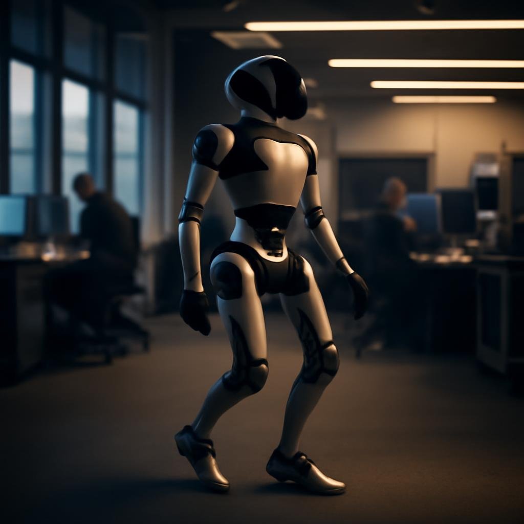 Agility Robotics Goes Public: A $2.5 Billion Milestone in Humanoid Ro